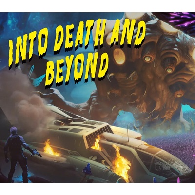 Into Death and Beyond