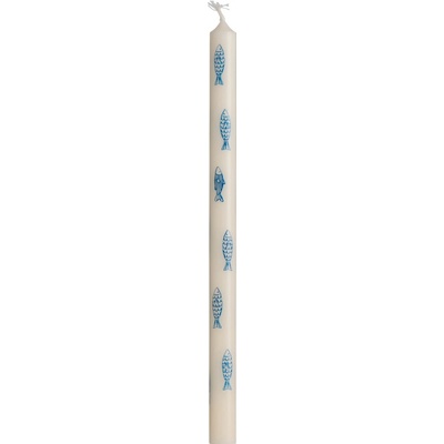 Ib Laursen Taper Blue Fish 20 cm