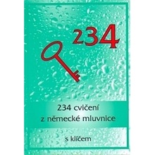 234 cvičení z německé mluvnice - Oulehlová M.