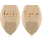 Luvia Cosmetics Tea Make-up Sponge Set гъба за фон дьо тен 2 бр