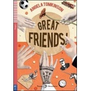 Great friends! - A1 - Tomkinson Angela