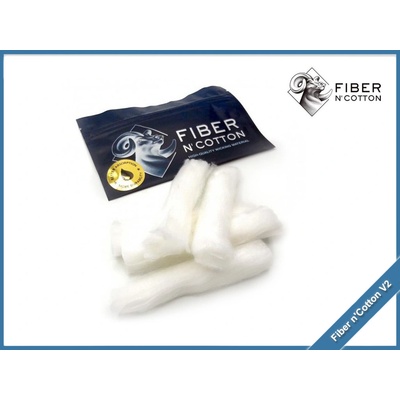 Fiber n'Cotton Organická vata V2