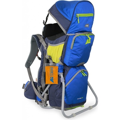 Marsupio Carry Baby modrá