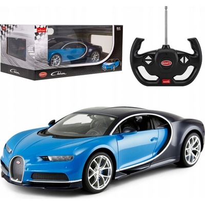 Rastar RC auto Bugatti Veyron Chiron RTR modrá 1:14 – Zbozi.Blesk.cz Rastar RC auto Bugatti Veyron Chiron RTR modrá 1:14 – Zbozi.Blesk.cz