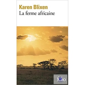 Ferme Africaine | Karen Blixen (ISBN: 9782070425129)