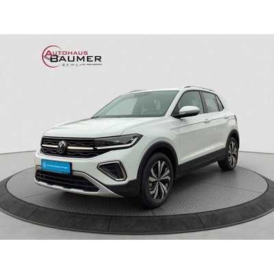 Volkswagen T-Cross 1.0 TSI DSG Style 85 kW