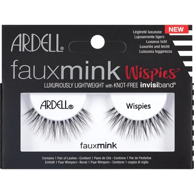 Ardell Lashes Faux Mink Wispies Мигли дамски
