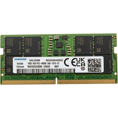 Samsung DDR5 16GB 4800MHz CL40 M425R2GA3BB0-CQKOD