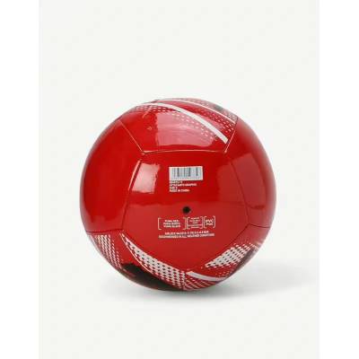 PUMA Attacanto Graphic Soccer Ball Red/Black