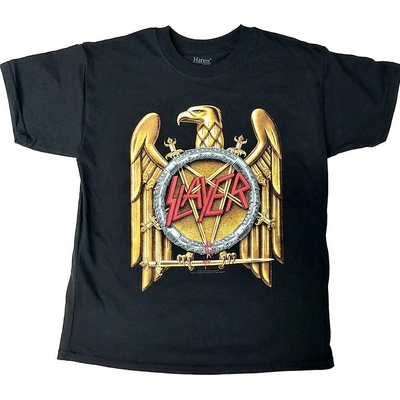 Rock Off Slayer Gold Eagle čierna