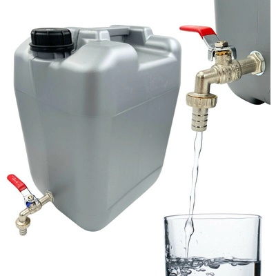 TradeMotion KANISTER SILVER 20L