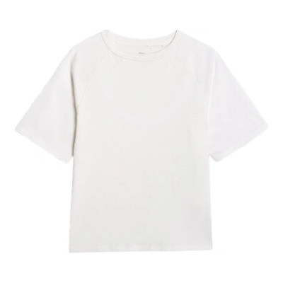 4F Tshirt M2411 bílá