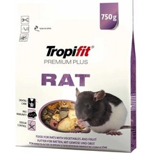 Tropifit Premium Plus Rat 750 g