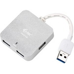i-tec USB 3.0 Metal Passive HUB 4 порта (U3HUBMETAL402)