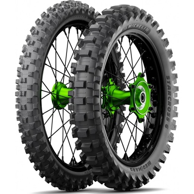 Michelin STARCROSS 6 HARD 90/100 R21 57M