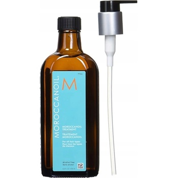 Moroccanoil Oil Treatment Light multifunkční olejová péče 200 ml