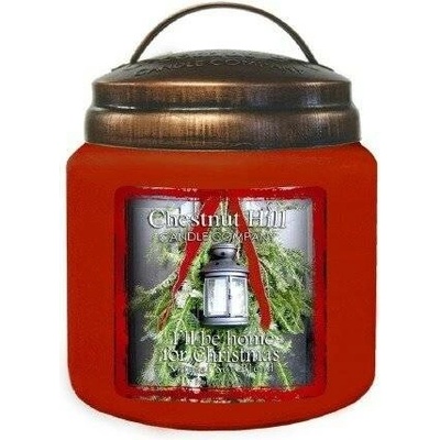 Chestnut Hill Candle Company I'll be home for Christmas 454 g
