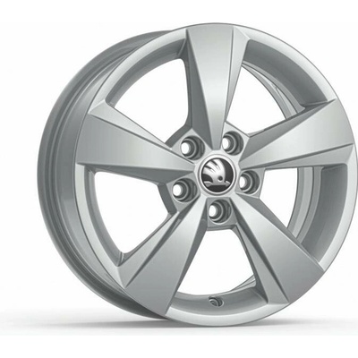 Škoda Koleso z ľahkej zliatiny DENEB 15" pre RAPID, FABIA III