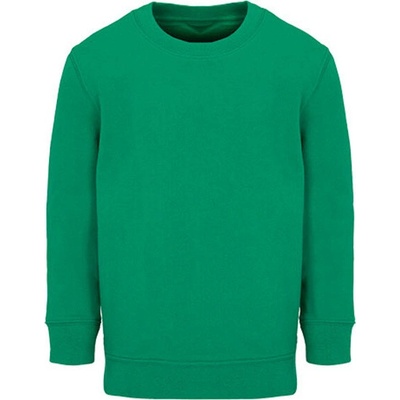 Soľs Columbia dětská mikina SL04239 zelená