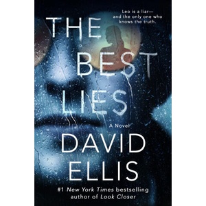 The Best Lies | Ellis, David (ISBN: 9780399170935)