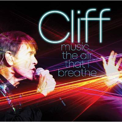 Warner Richard Cliff: Music. . . The Air That I Breathe - CD (037577)