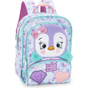 MOFUMOFU Раница за детска градина Mofumofu - Pinguino (73300PI)