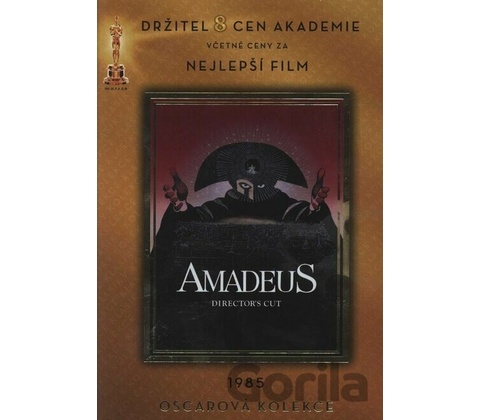 Amadeus DVD