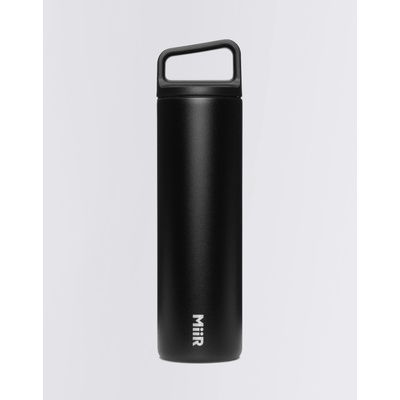 MiiR Wide Mouth Bottle black 590 ml