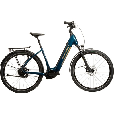 Corratec E-Power Trekking 28 CX8 Belt Wave 2026