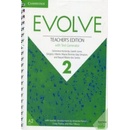 Evolve Level 2 Teacher's Edition with Test Generator