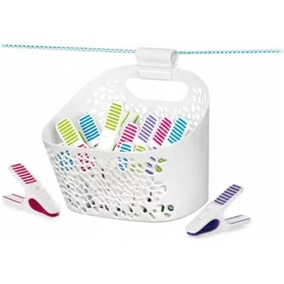 Tescoma Kolíčky na prádlo CLEAN KIT 20 ks