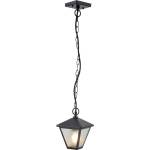 BE LIGHT! ГРАДИНСКИ ФЕНЕР ВИСЯЩ 60w e27 ip44 ЧЕРЕН belight (3800231890893)