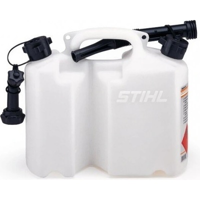 STIHL Kombikanister , priehľadný - štandard 5+3l 84298