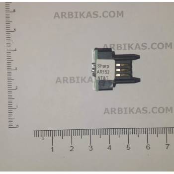 Image 1 of Compatible Ресет чип AR121 - 8k (SAR121-CHIP)