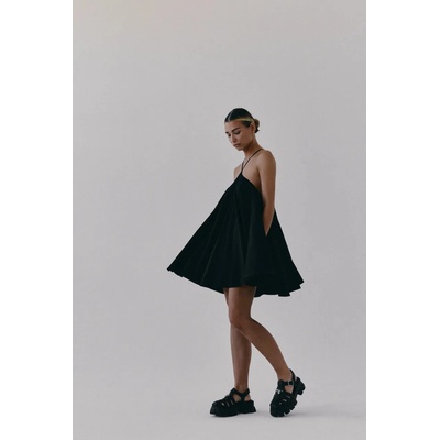 MUUV Памучна рокля MUUV. PLAINS (sukienka.krotka.PLAINS)