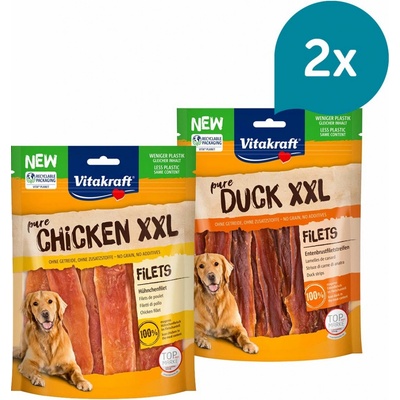 Vitakraft výhodné balení XXL 1000 g