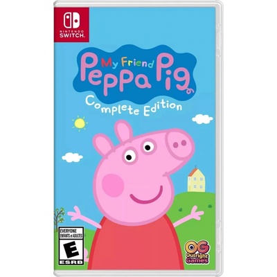 My Friend Peppa Pig