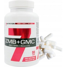 7Nutrition ZMB GMC 90 kapsúl