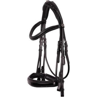 HARRY'S HORSE Uzda Grand Prix černá