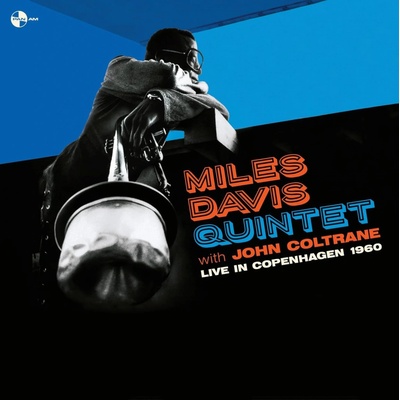 Miles Davis & John Coltrane - Live In Copenhagen 1960