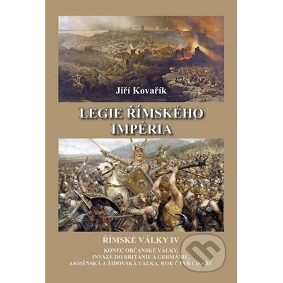 Legie římského impéria - Jiří Kovařík