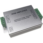 ELMARK Rgb УСИЛВАТЕЛ 3Х4А(48w) 12vdc (99rgbamplifier2)