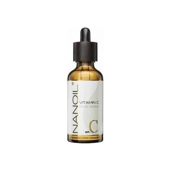 NANOIL Серум за лице Nanoil Витамин C (50 ml)