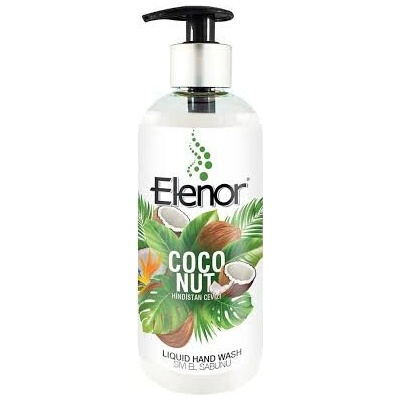 Elenor tekuté mydlo Kokos 400 ml