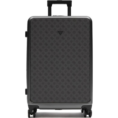 GUESS Самолетен куфар за ръчен багаж Guess Verona TMVEPE P4202 Сив (Verona TMVEPE P4202)