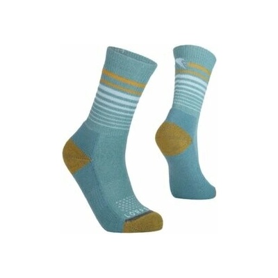 Lorpen Wool Hike Midweight Crew Kids modrá