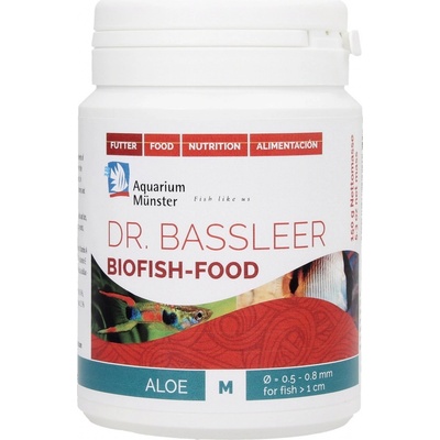 Aquarium Münster BioFish Aloe M 150 g