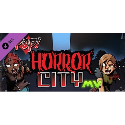 Degica RPG Maker MV POP! Horror City (PC)