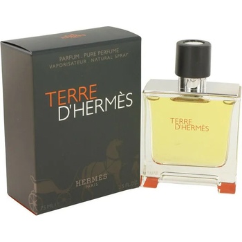 Hermès Terre D'Hermes Extrait de Parfum 75 ml Tester
