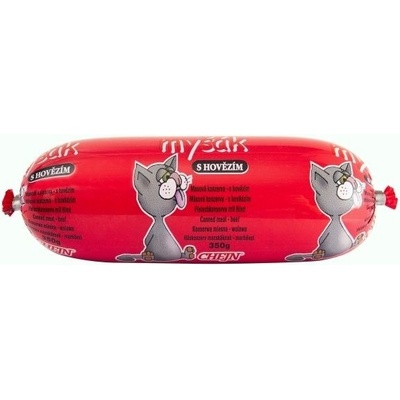 Chejn Myšák s hovězím 350 g – Hledejceny.cz